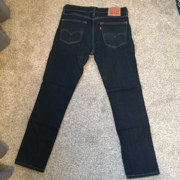 COPY - Levi's 511 Slim fit Jeans - Picture 2 of 4